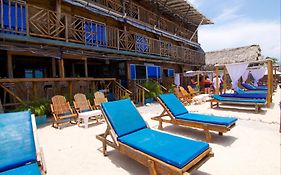 Cabaña Coral Azul